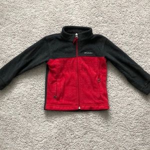 Toddler Fleece Jacket